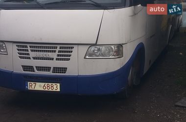 Туристичний / Міжміський автобус Iveco Rapido 2009 в Дрогобичі