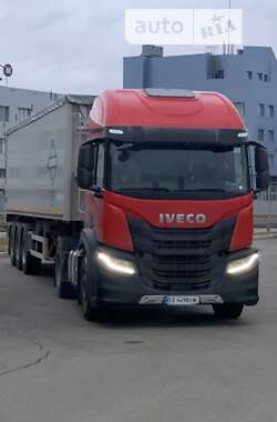 Тягач Iveco S-Way 2022 в Хмельницькому