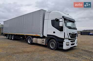 Грузовой фургон Iveco S-Way 2020 в 