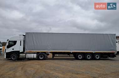 Грузовой фургон Iveco S-Way 2020 в 