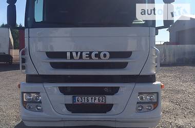 Тягач Iveco Stralis 2009 в Киеве