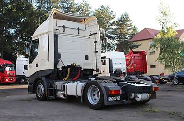 Тягач Iveco Stralis 2007 в Хусте