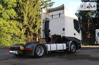 Тягач Iveco Stralis 2007 в Хусте