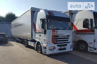 Iveco Stralis 450  2011