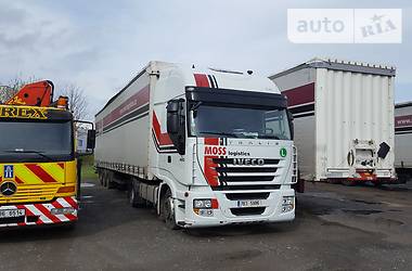 Тягач Iveco Stralis 2011 в Тячеве