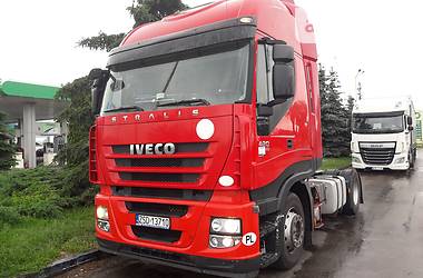 Тягач Iveco Stralis 2008 в Кривому Розі