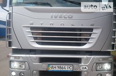 Тентованый Iveco Stralis 2006 в Борисполе