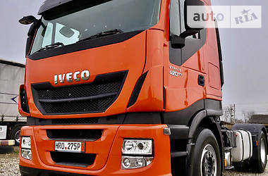 Iveco Stralis 420 EEV 2013