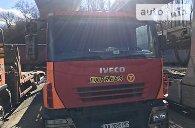 Автовоз Iveco Stralis 2006 в Києві