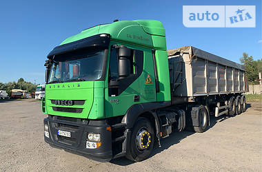 Iveco Stralis 2011