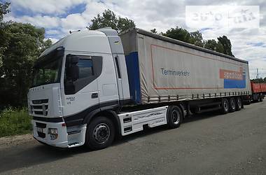 Тягач Iveco Stralis 2011 в Києві