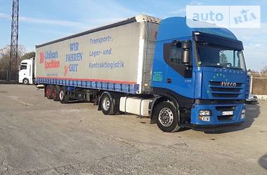 Тягач Iveco Stralis 2009 в Луцке