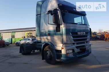 Iveco Stralis 450 EEV 2011