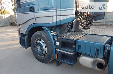 Тягач Iveco Stralis 2011 в Львове