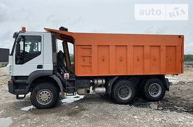 Самосвал Iveco Stralis 2007 в Киеве