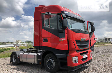 Другая спецтехника Iveco Stralis 2013 в Львове