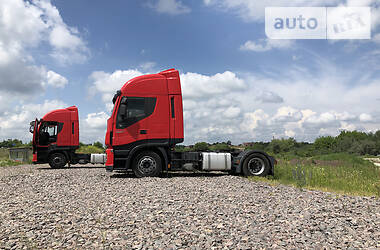 Другая спецтехника Iveco Stralis 2013 в Львове