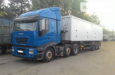 Тягач Iveco Stralis 2005 в Виннице