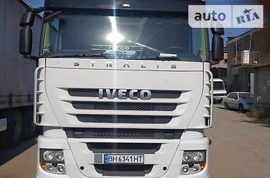 Тягач Iveco Stralis 2008 в Одессе