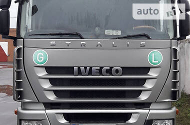 Тягач Iveco Stralis 2007 в Киеве