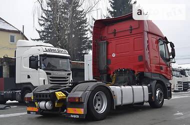 Тягач Iveco Stralis 2007 в Хусте