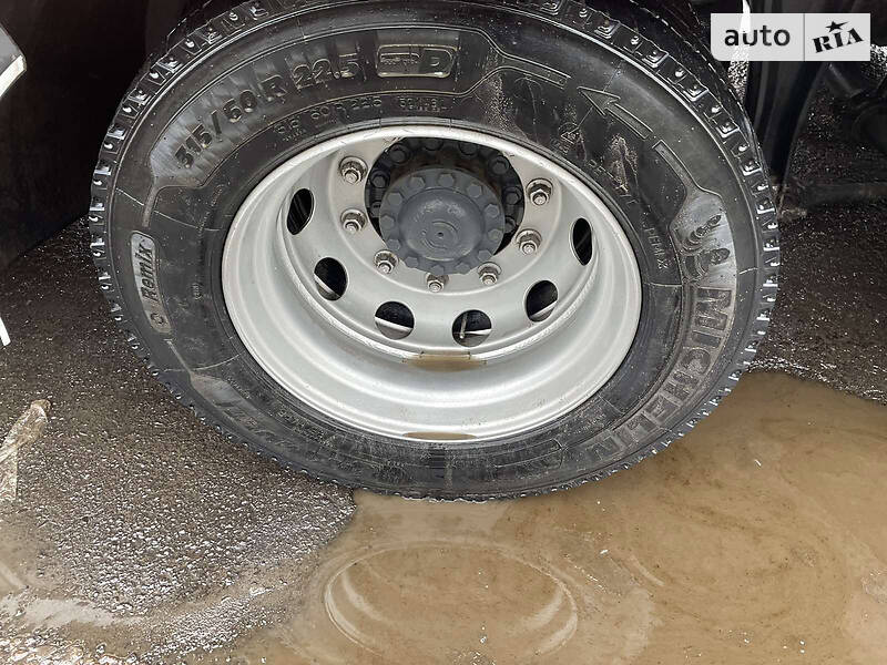 Тентований Iveco Stralis 2014 в Тячеві