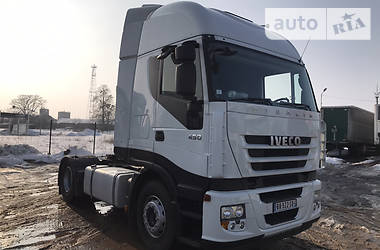 Iveco Stralis EEV 450 2011