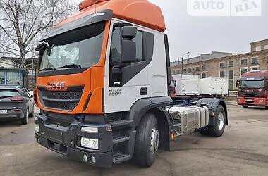 Iveco Stralis AT440S48 TP 2016