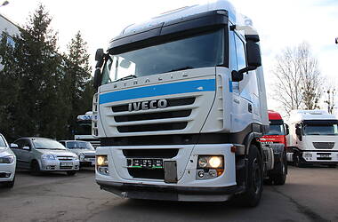 Тягач Iveco Stralis 2007 в Киеве