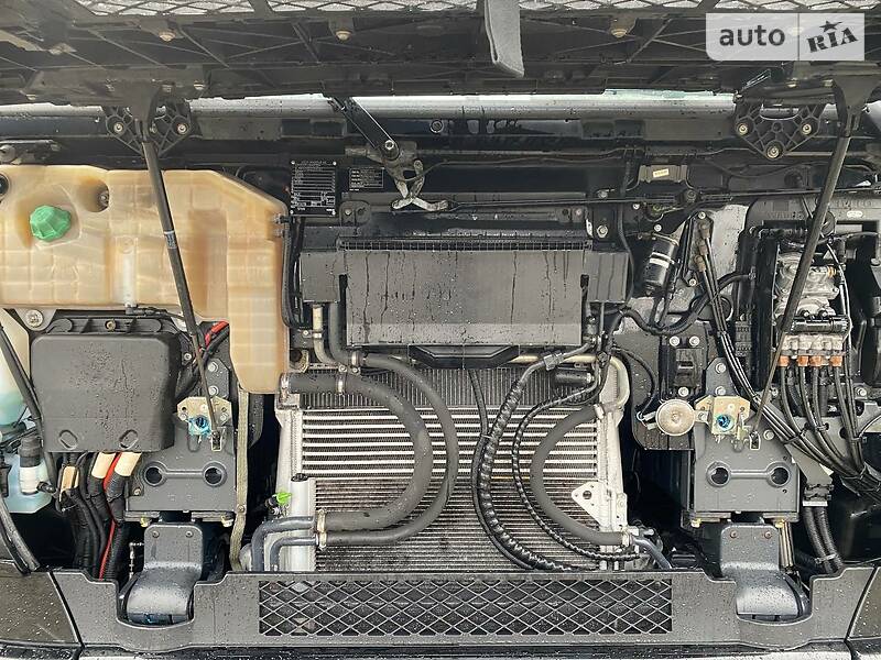 Тягач Iveco Stralis 2014 в Луцке фото 8 Тягач Iveco Stralis 2014 в Луцке