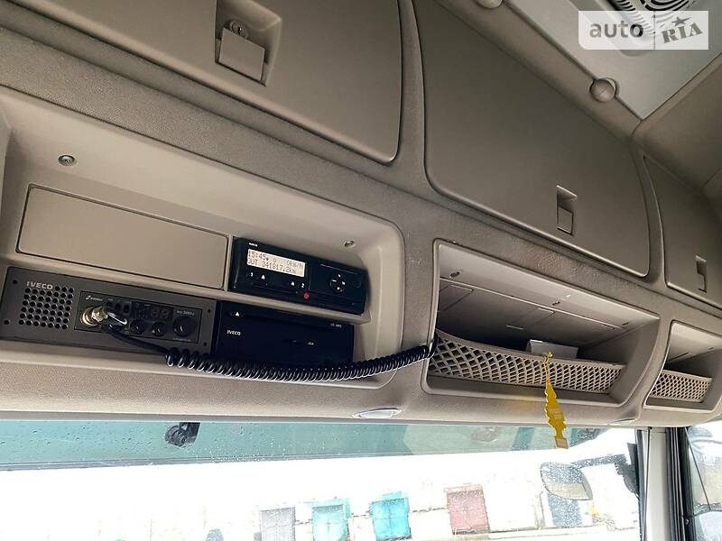 Тягач Iveco Stralis 2014 в Луцке фото 12 Тягач Iveco Stralis 2014 в Луцке
