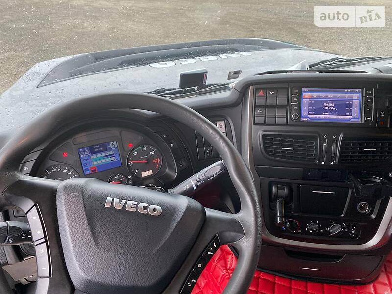 Тягач Iveco Stralis 2014 в Луцке фото 9 Тягач Iveco Stralis 2014 в Луцке