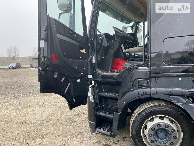 Тягач Iveco Stralis 2014 в Луцке фото 21 Тягач Iveco Stralis 2014 в Луцке