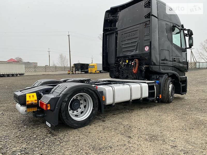 Тягач Iveco Stralis 2014 в Луцке фото 30 Тягач Iveco Stralis 2014 в Луцке