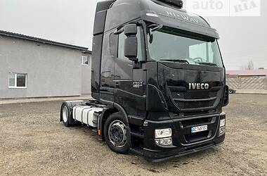 Тягач Iveco Stralis 2014 в  фото 32 Тягач Iveco Stralis 2014 в