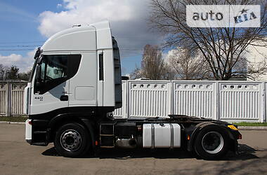 Тягач Iveco Stralis 2008 в 