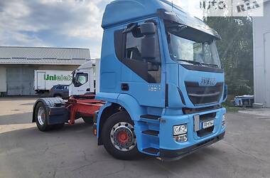 Iveco Stralis AT440S46 TP 2016