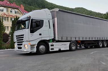 Iveco Stralis Active Space 2011