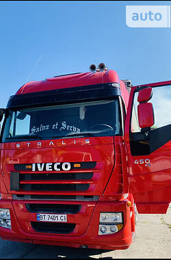 Тягач Iveco Stralis 2007 в Херсоне