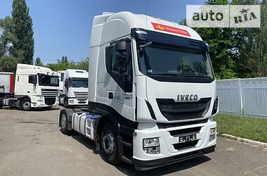 Iveco Stralis 460 HI WAY E6 2014 Iveco Stralis 460 HI WAY E6 2014