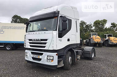 Iveco Stralis 420 2012