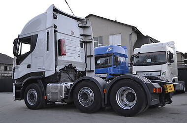 Тягач Iveco Stralis 2016 в Хусте