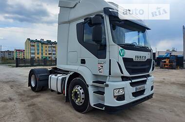 Iveco Stralis 2014