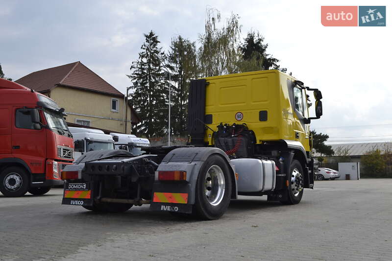 Тягач Iveco Stralis 2014 в Хусте