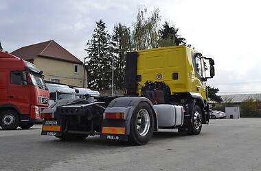 Тягач Iveco Stralis 2014 в Хусте