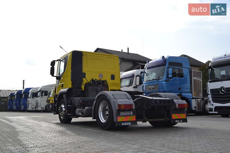 Тягач Iveco Stralis 2014 в Хусте