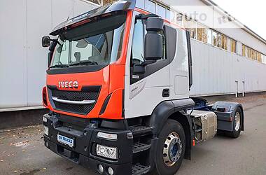 Iveco Stralis AT440S48TP  ADR  2017