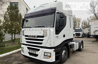 Iveco Stralis 460 E5 EEV 2013