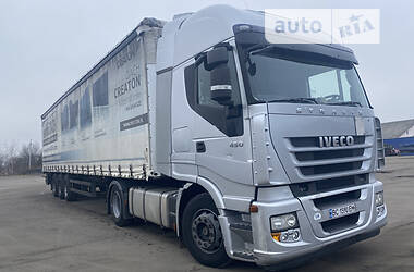 Тягач Iveco Stralis 2011 в Дрогобичі