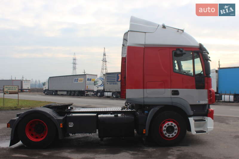 Тягач Iveco Stralis 2008 в Хусті